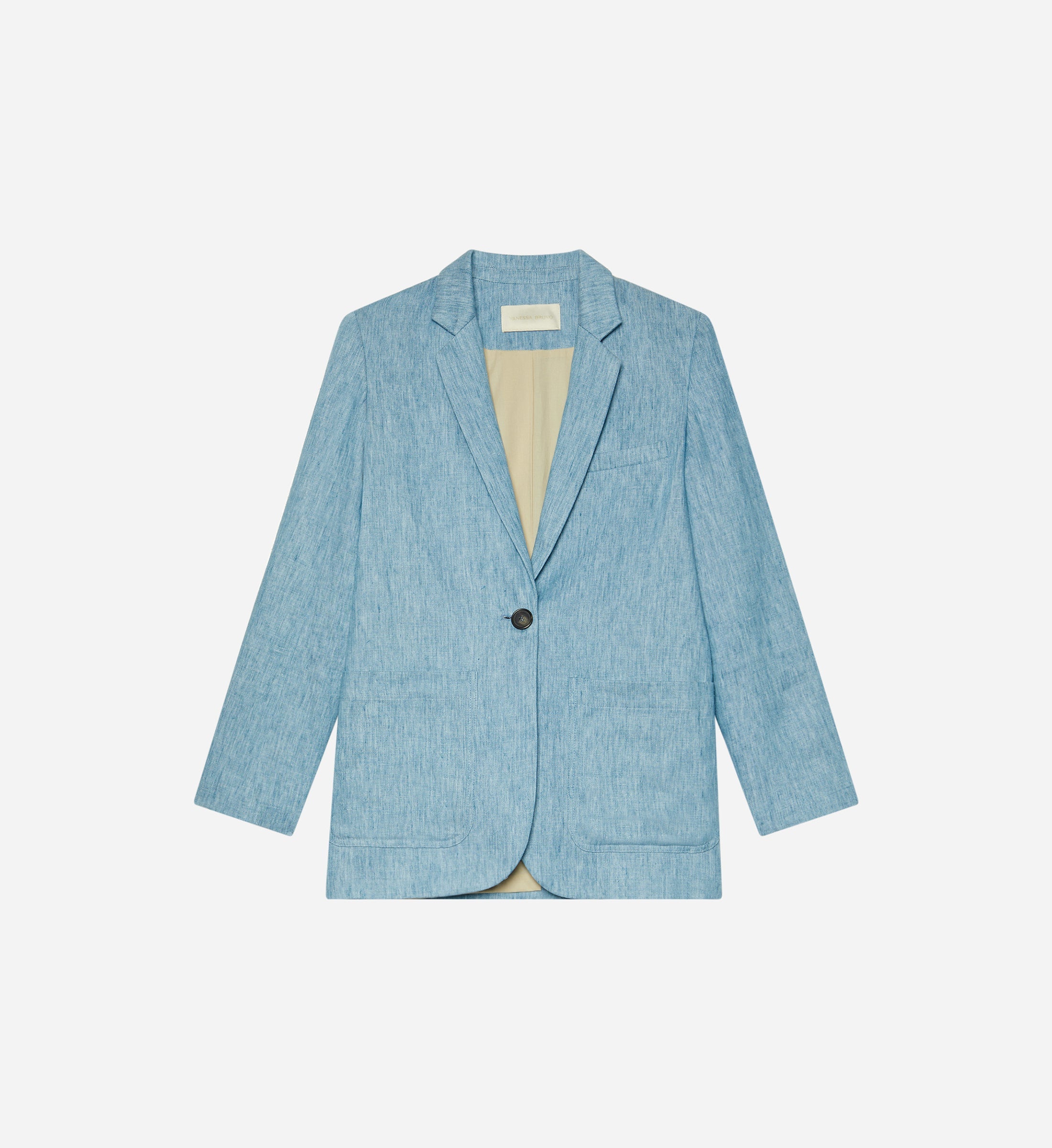 Chaqueta Lamiss - Azul