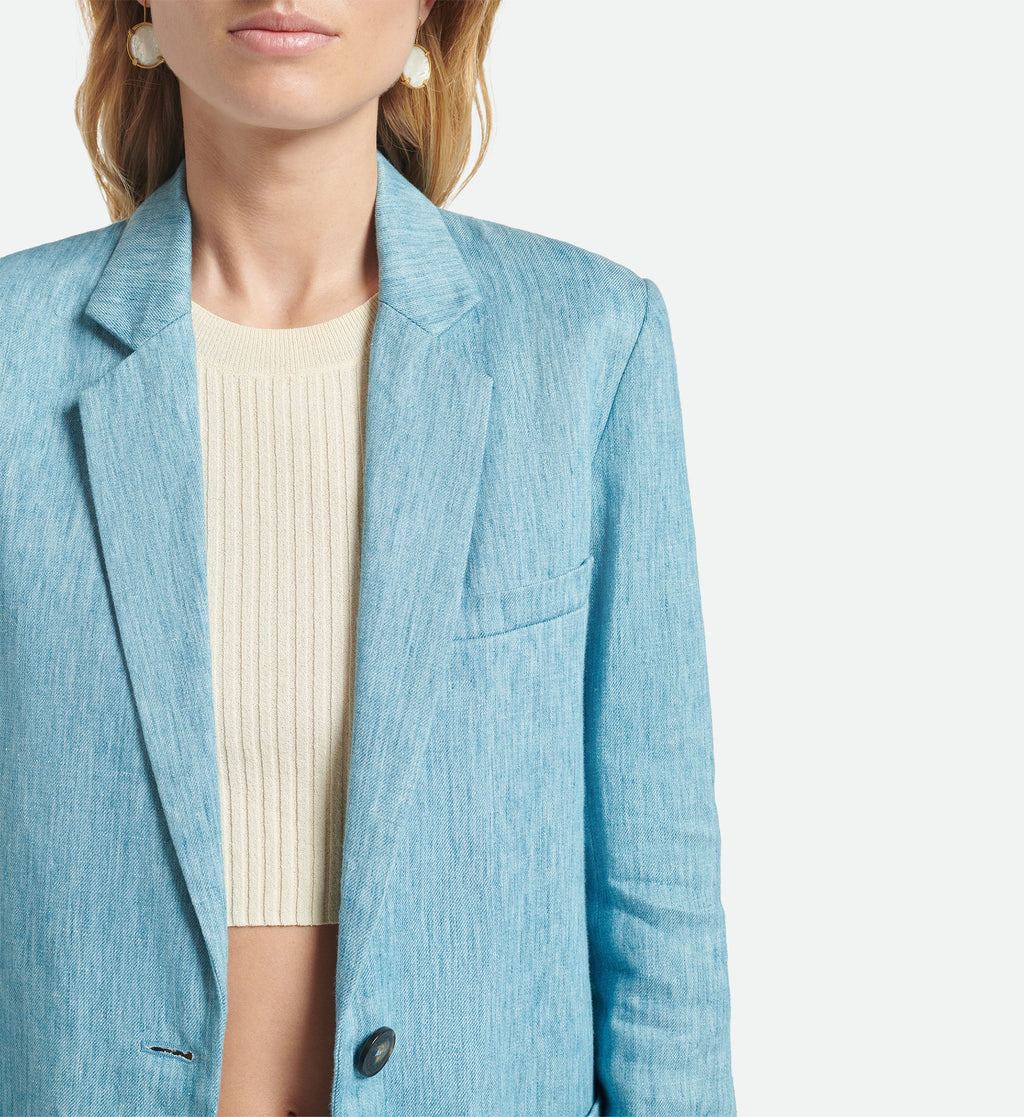 Chaqueta Lamiss - Azul