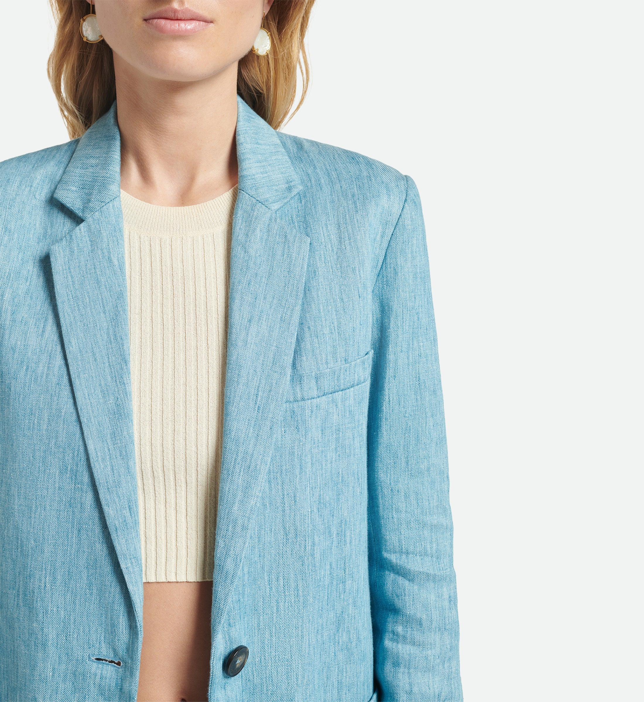 Chaqueta Lamiss - Azul