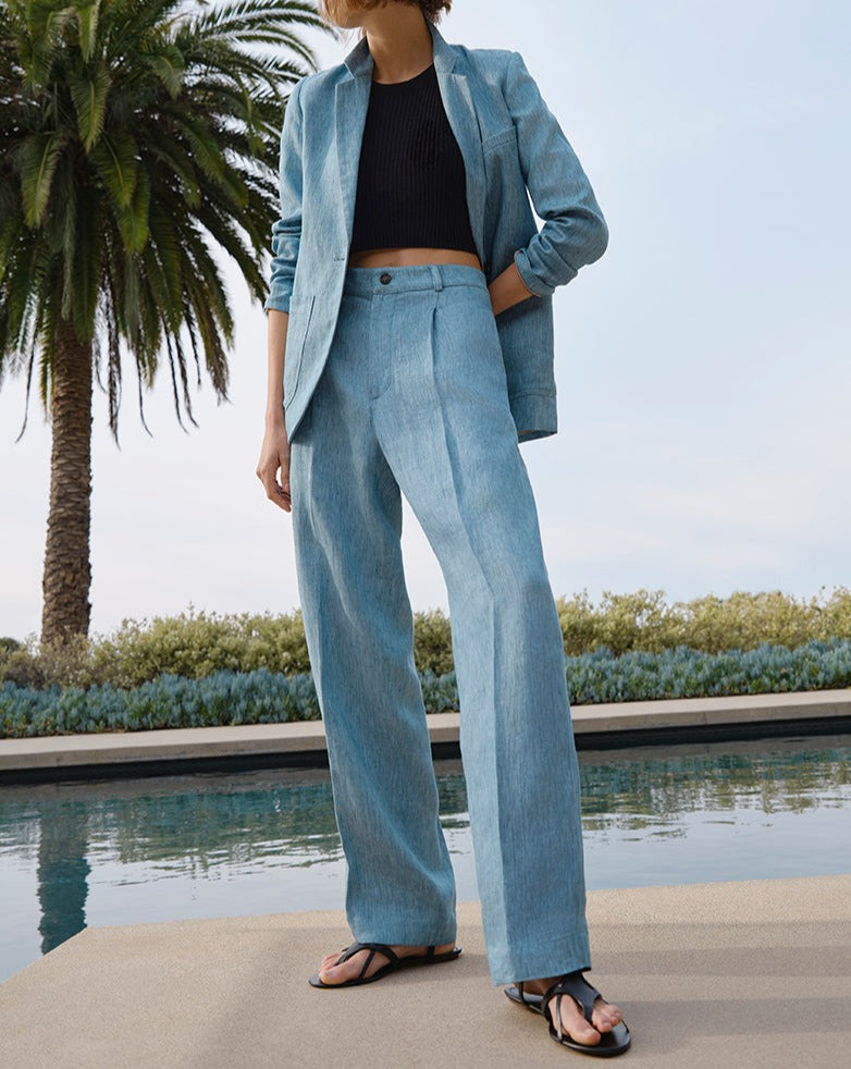 Chaqueta Lamiss - Azul