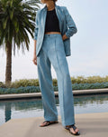 Chaqueta Lamiss - Azul