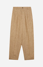 Pantalón Silver - Marrón