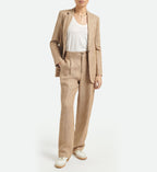 Pantalón Silver - Marrón