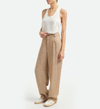 Pantalón Silver - Marrón