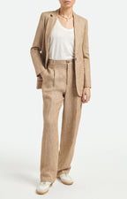 Pantalón Silver - Marrón