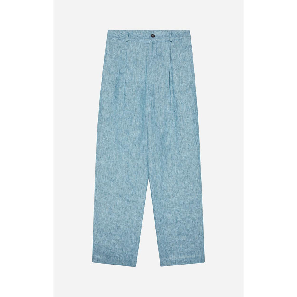 Pantalón Silver - Azul