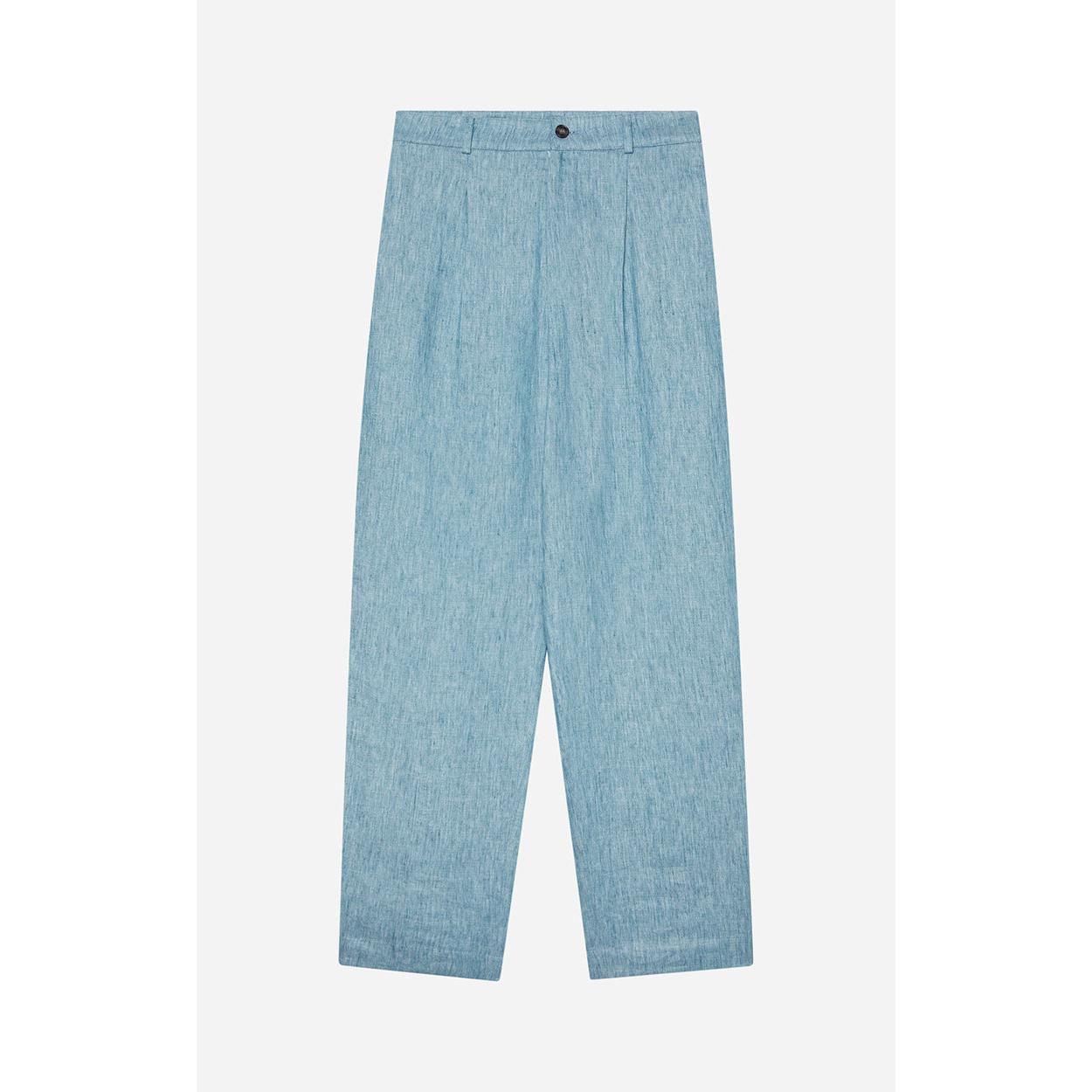 Pantalón Silver - Azul