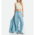Pantalón Silver - Azul