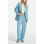 Pantalón Silver - Azul