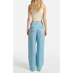 Pantalón Silver - Azul