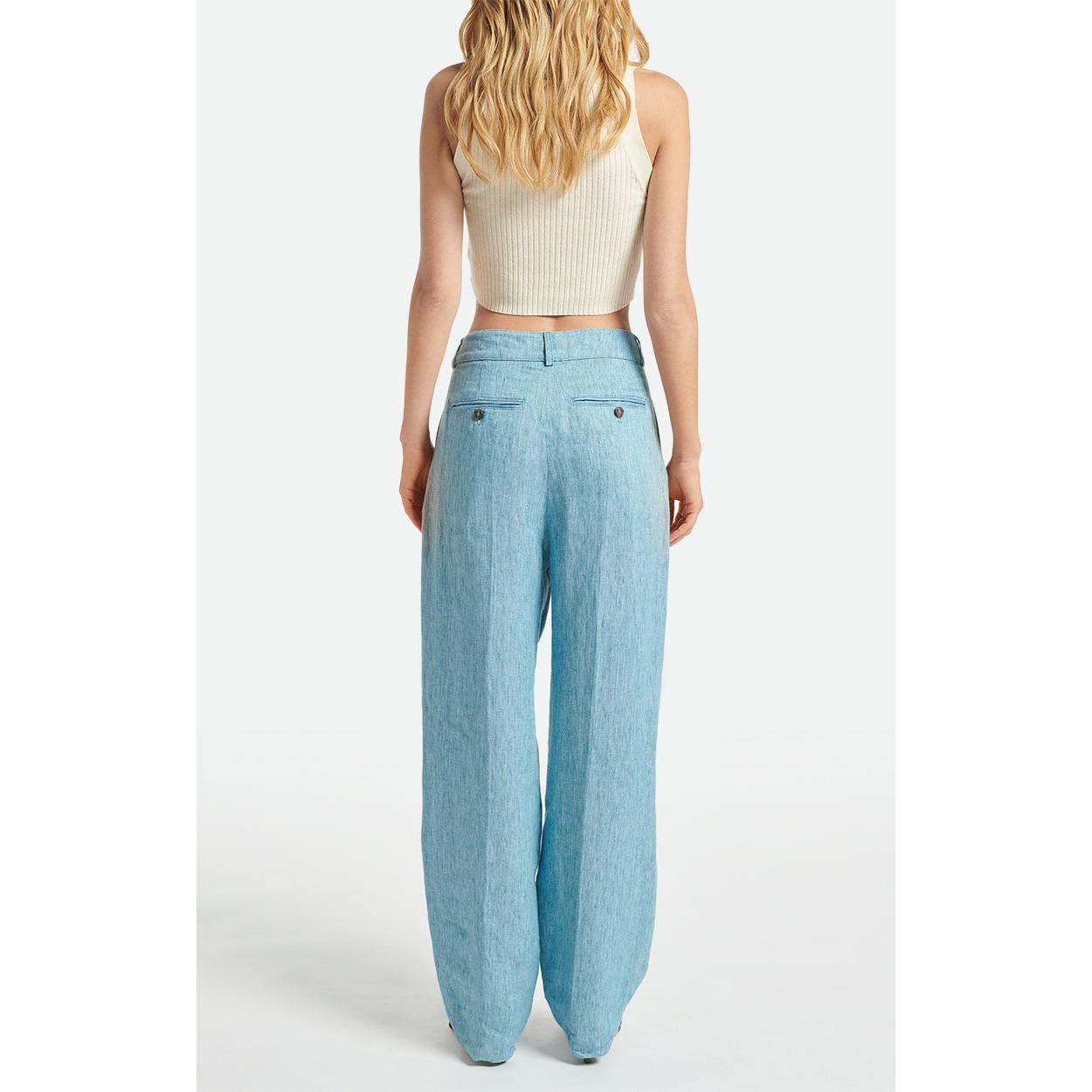 Pantalón Silver - Azul