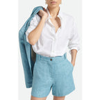 Short Nixia - Azul