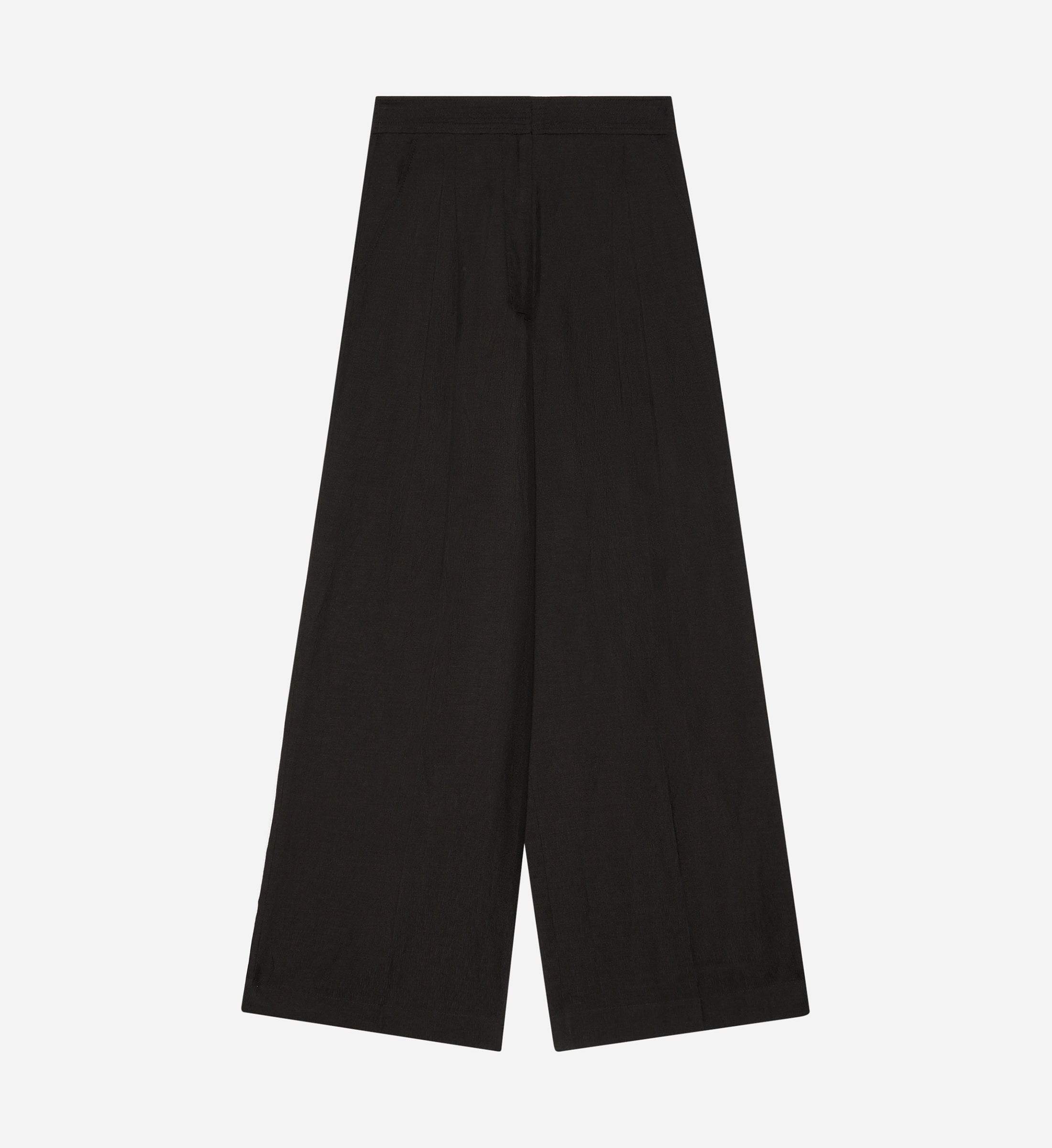 Aciano Trousers - Black