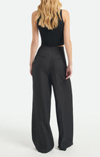 Aciano Trousers - Black