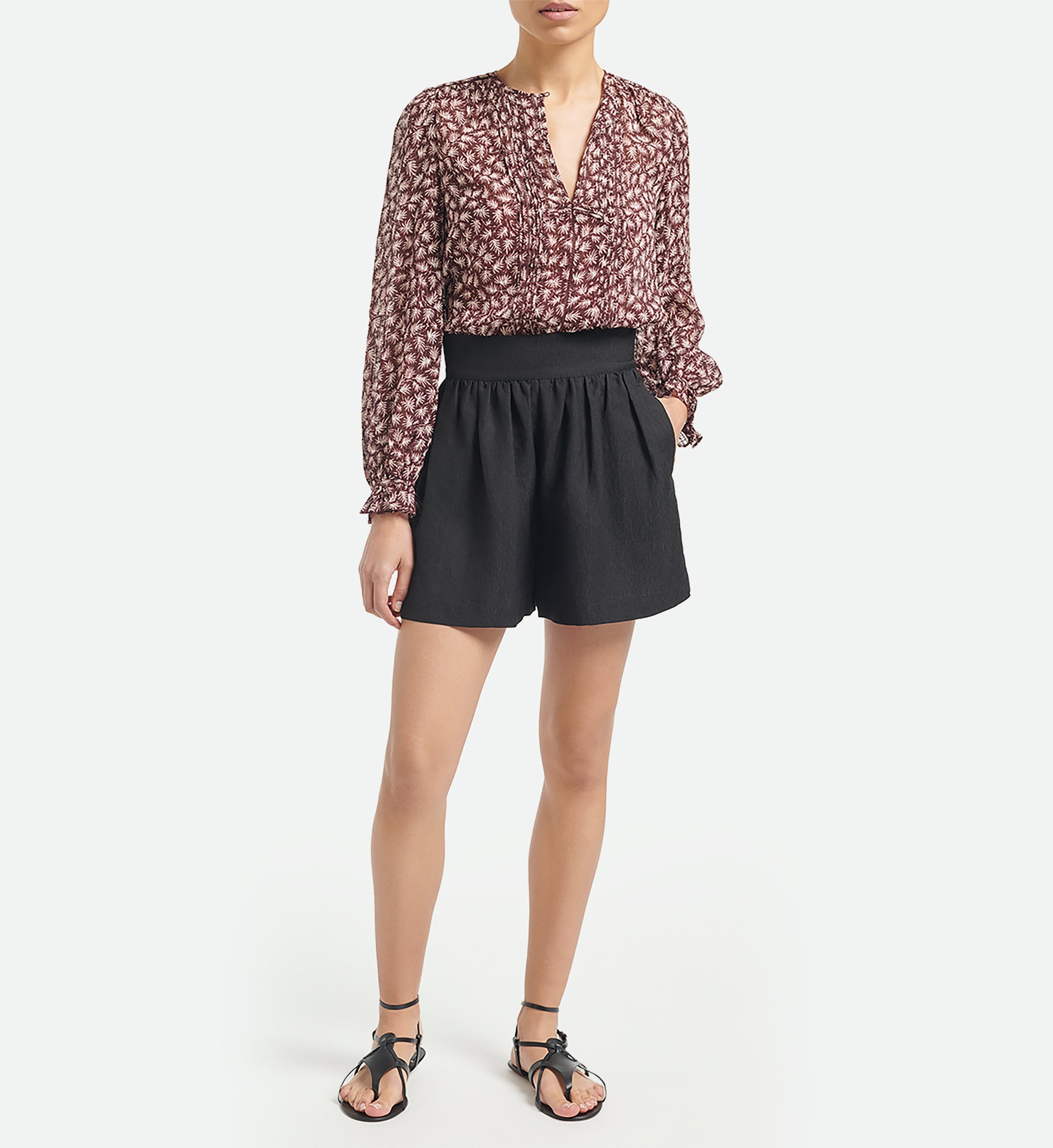 Aleck Shorts - Black