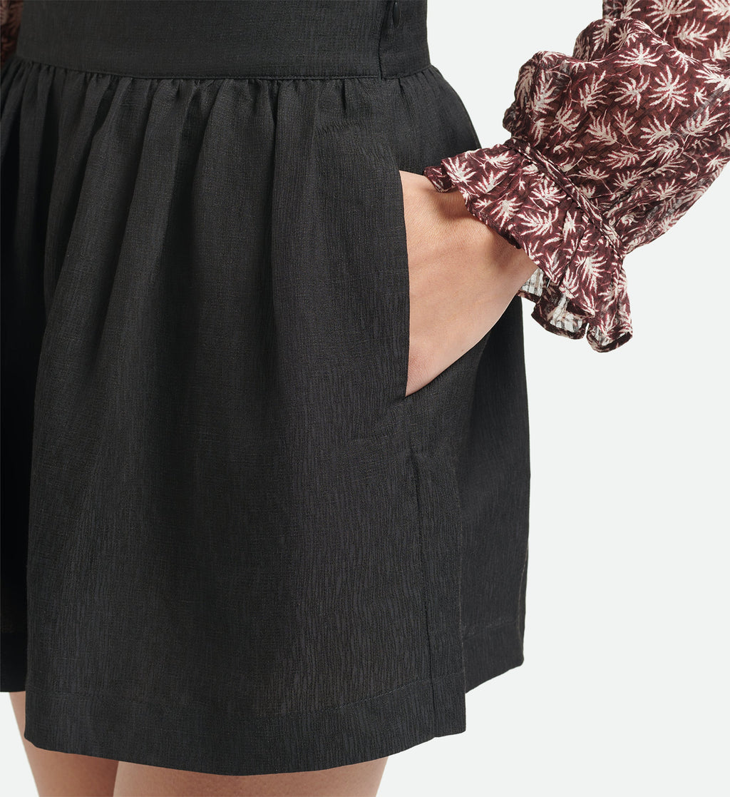 Aleck Shorts - Black