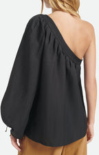 Top Avril - Negro