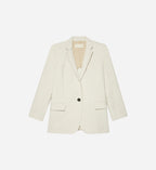 Chaqueta Tilia - Blanco Roto