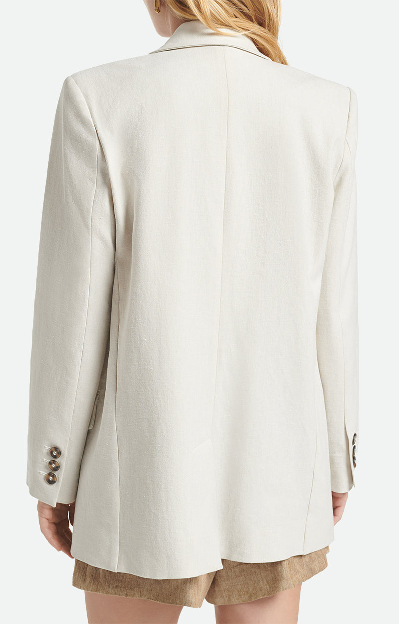 Chaqueta Tilia - Blanco Roto