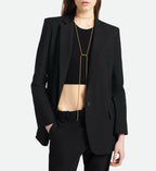 Chaqueta Tilia - Black