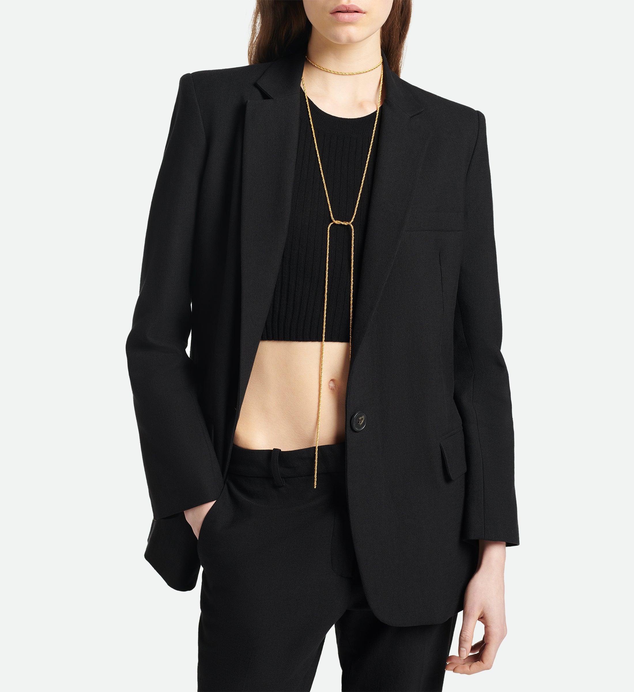 Chaqueta Tilia - Black