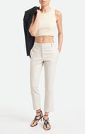 Pantalon Moustique - Off White