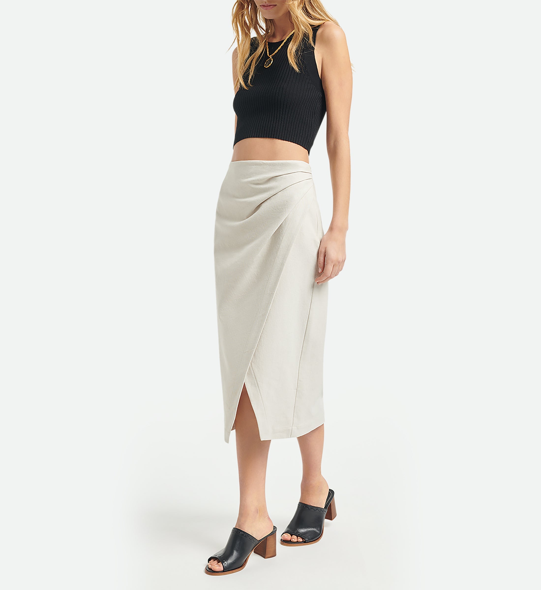 Falda Vannie - Off White