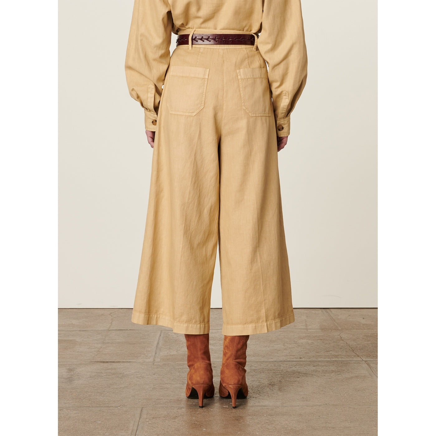 Pantalon Banjo - Beige