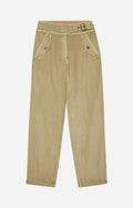 Axel Trousers - Khaki