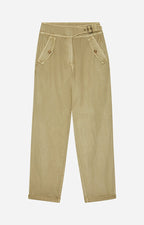 Axel Trousers - Khaki