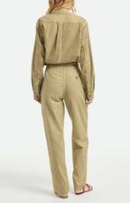 Axel Trousers - Khaki
