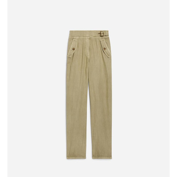 Vanessa Bruno - Axel Trousers - Khaki