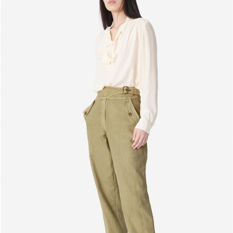 Pantalón Axel - Kaki