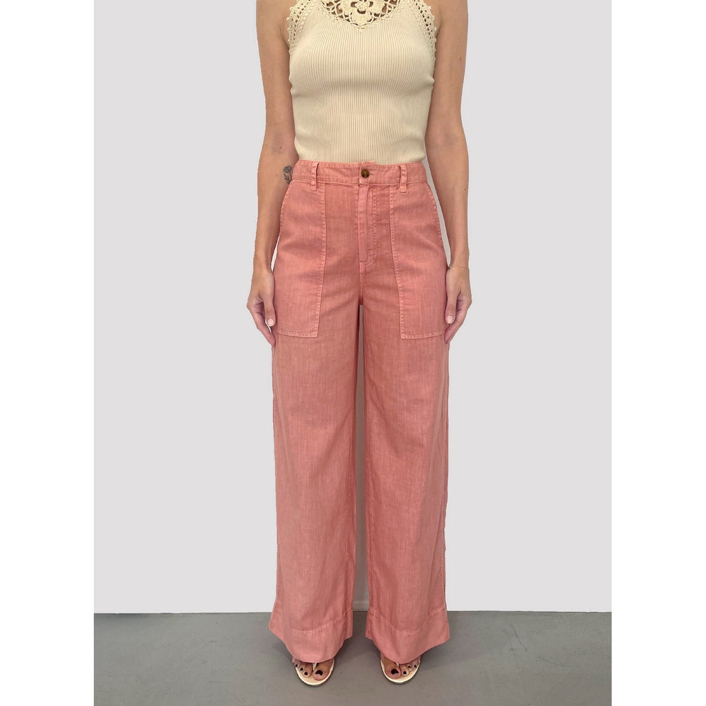 Vanessa Bruno - Pantalon Carlos - Vieux Rose