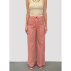 Vanessa Bruno - Pantalon Carlos - Vieux Rose