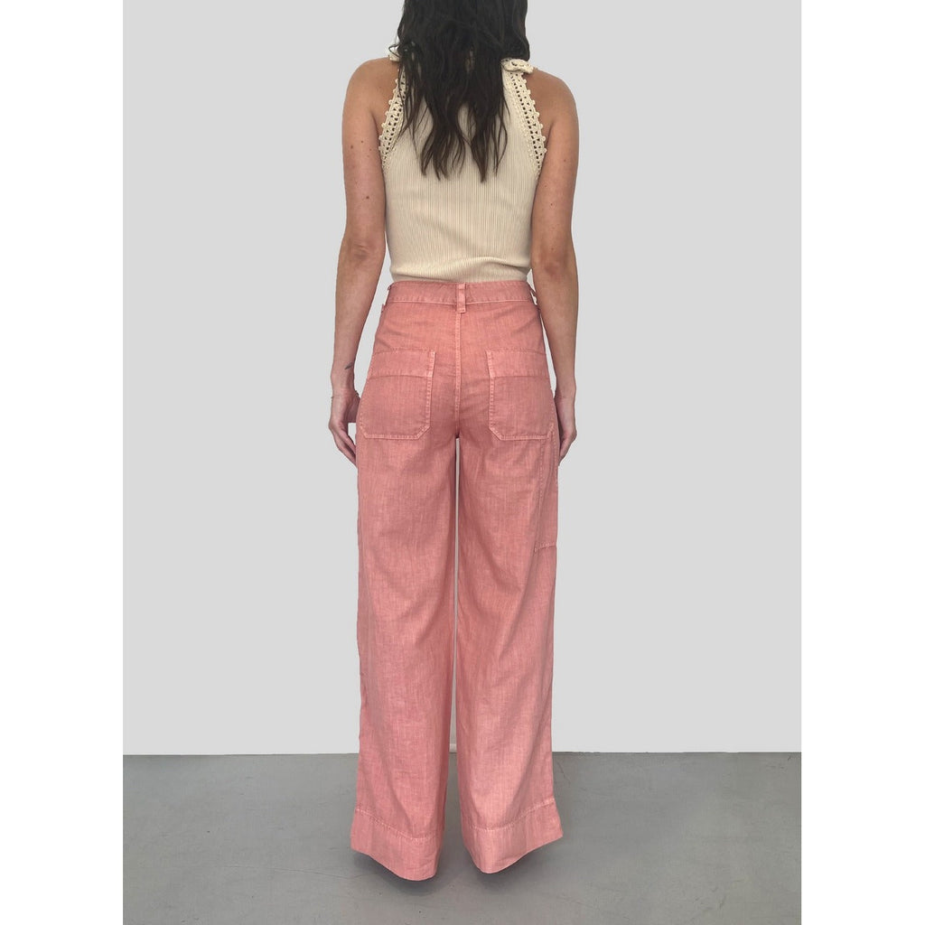 Vanessa Bruno - Pantalon Carlos - Vieux Rose