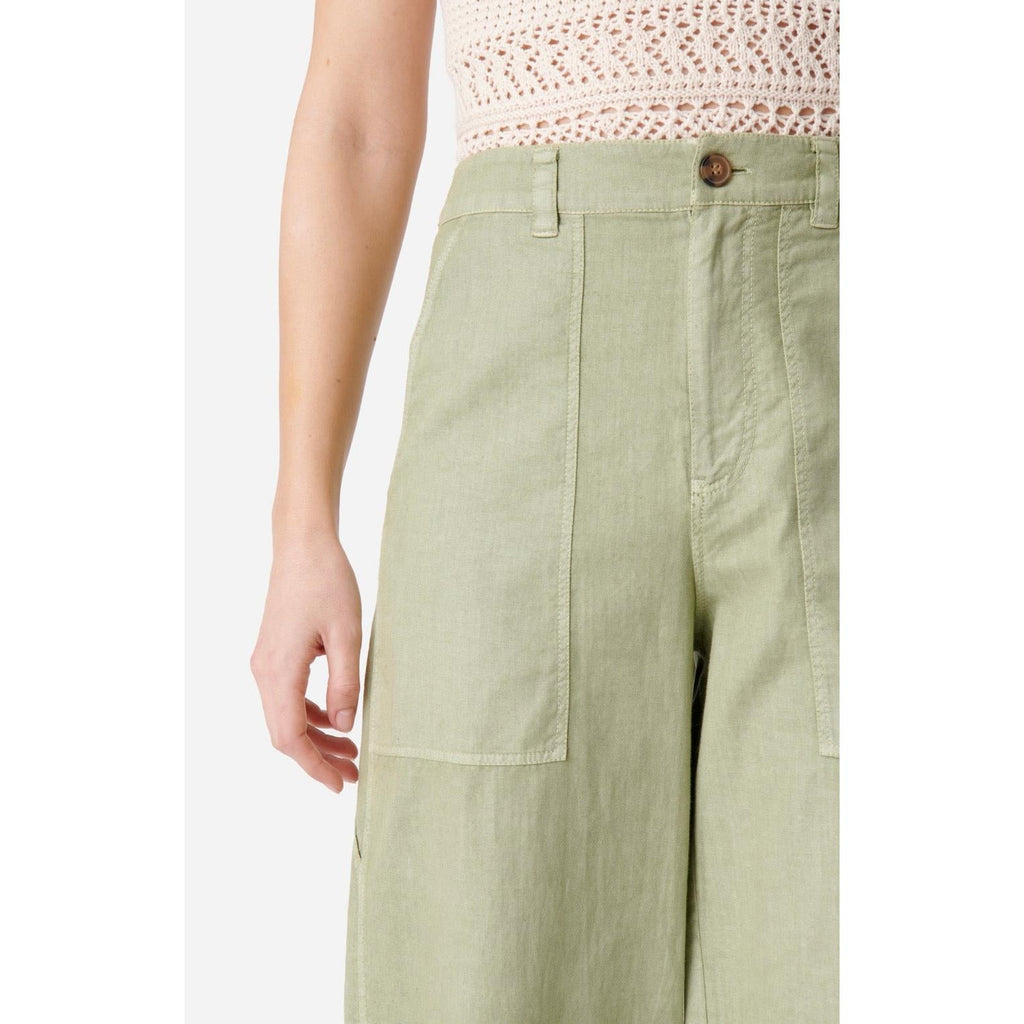 Pantalon Carlos - Tilleul