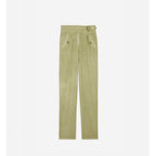 Axel Trousers - Lime