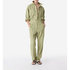Axel Trousers - Lime