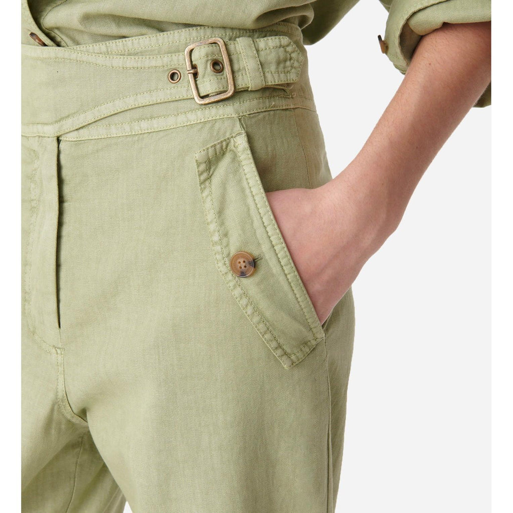 Axel Trousers - Lime