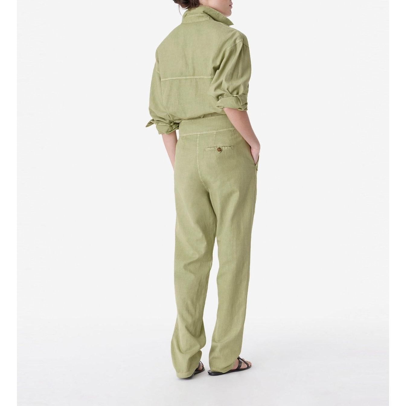 Axel Trousers - Lime