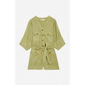 Chaina Jumpsuit - Tilleul
