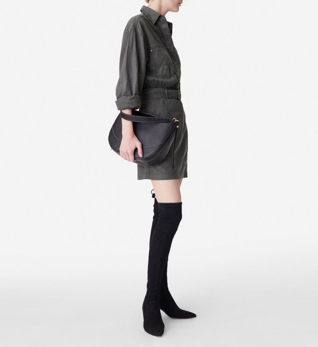 Robe Bora - Anthracite