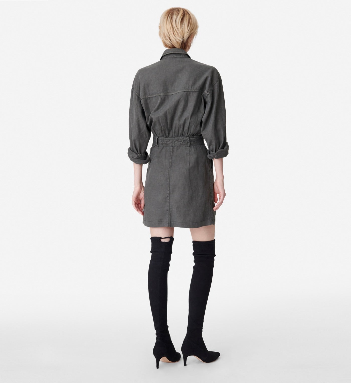 Robe Bora - Anthracite