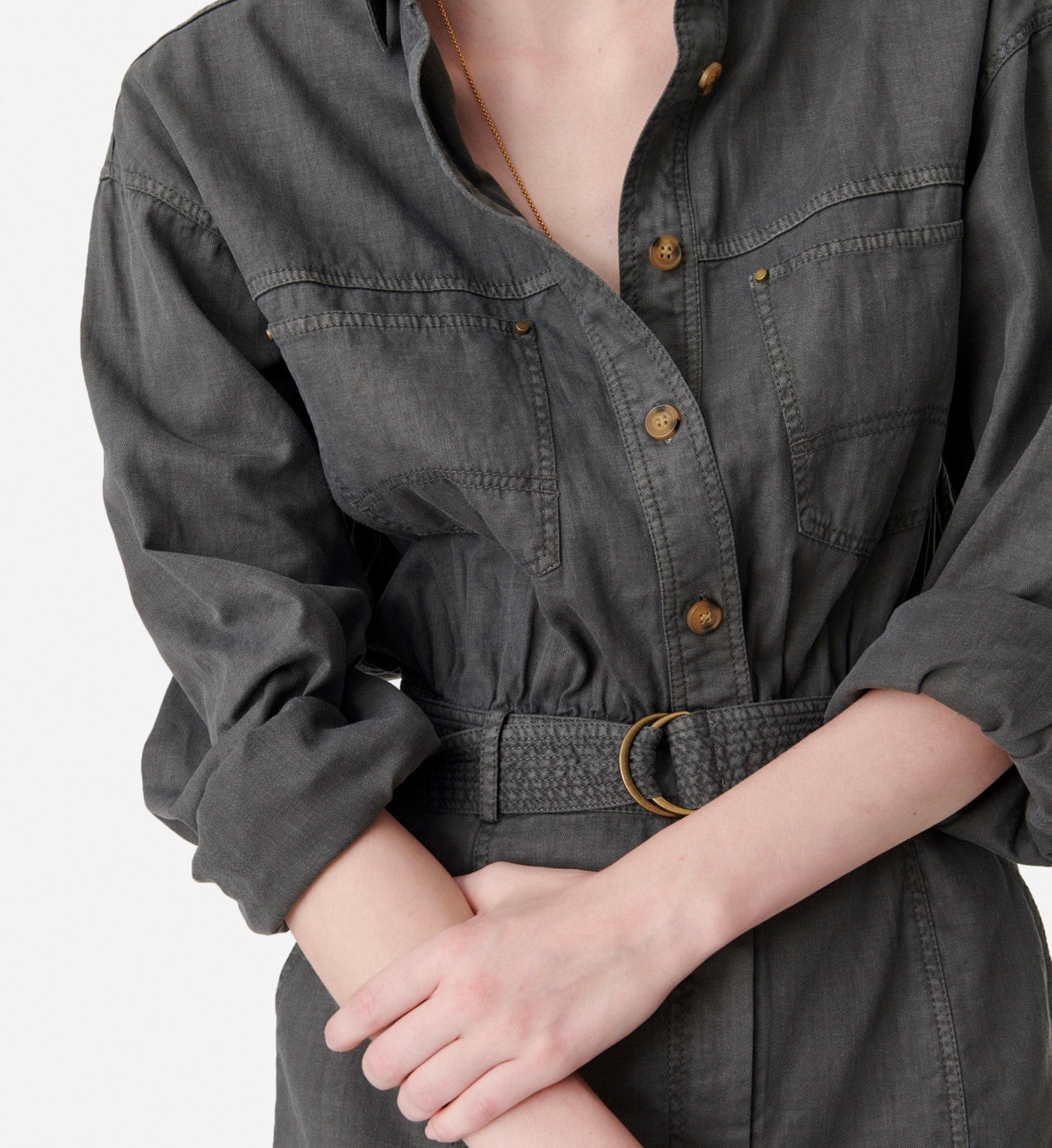 Robe Bora - Anthracite