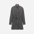 Robe Bora - Anthracite