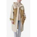 Parka Beryle - Mastic