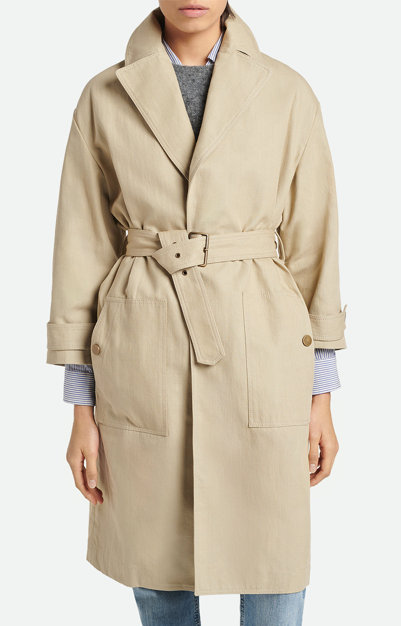 Trench Iasko - Beige