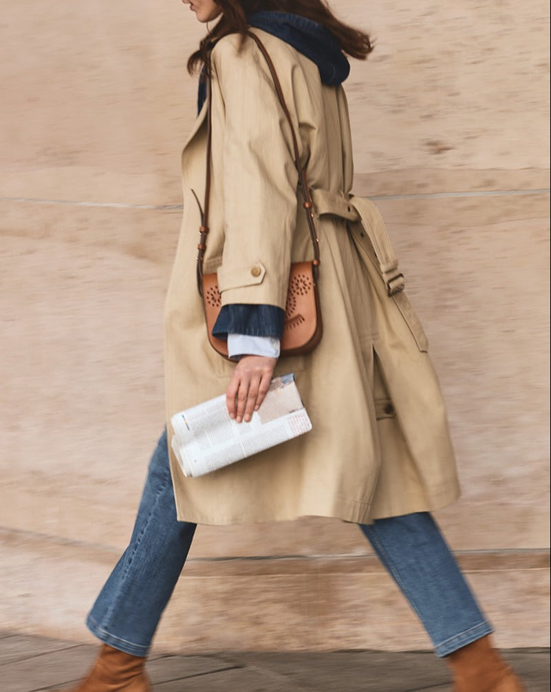 Trench Iasko - Beige