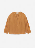 Blouse Nipoa - Biscuit